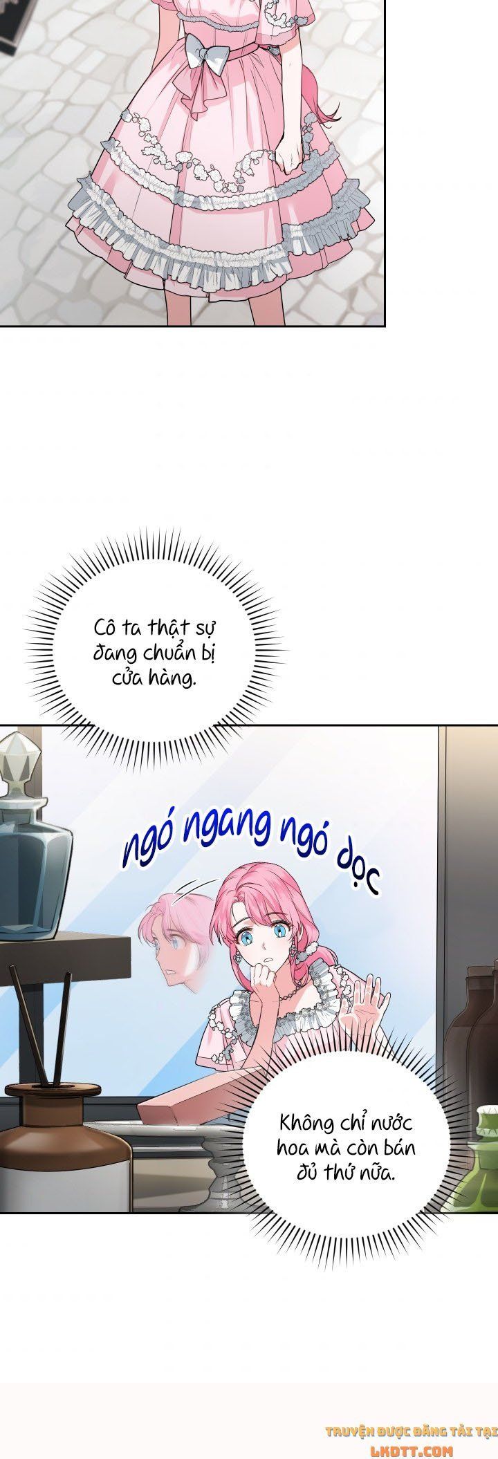 đọc truyện Trở Thành Người Pha Chế Nước Hoa Độc Nhất Của Bạo Chúa Chương 16 ảnh 65 tại Thiên Thai Truyện