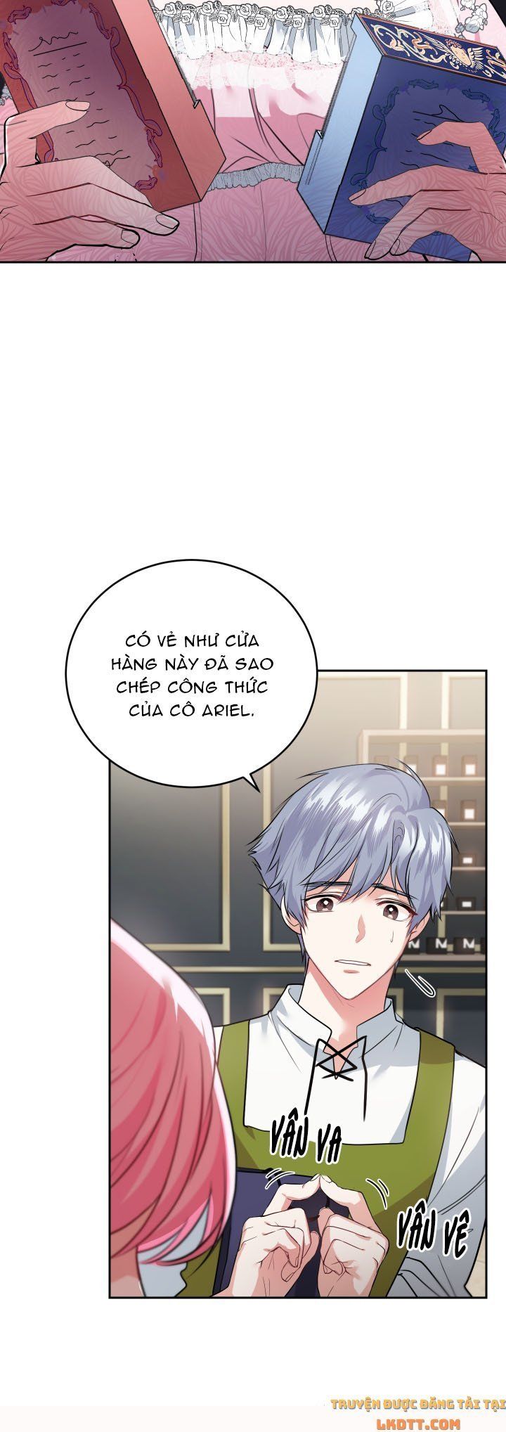 đọc truyện Trở Thành Người Pha Chế Nước Hoa Độc Nhất Của Bạo Chúa Chương 16 ảnh 86 tại Thiên Thai Truyện