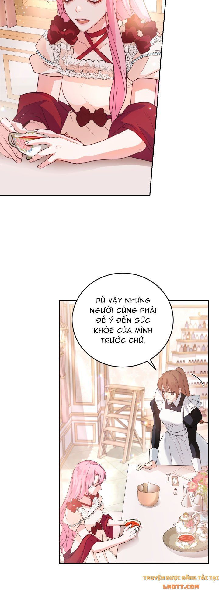 đọc truyện Trở Thành Người Pha Chế Nước Hoa Độc Nhất Của Bạo Chúa Chương 18 ảnh 19 tại Thiên Thai Truyện