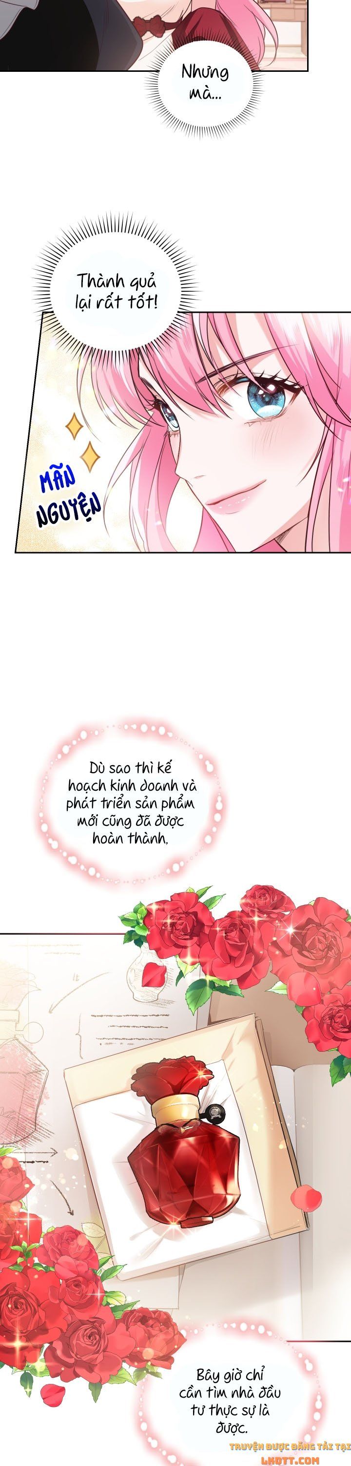 đọc truyện Trở Thành Người Pha Chế Nước Hoa Độc Nhất Của Bạo Chúa Chương 18 ảnh 22 tại Thiên Thai Truyện