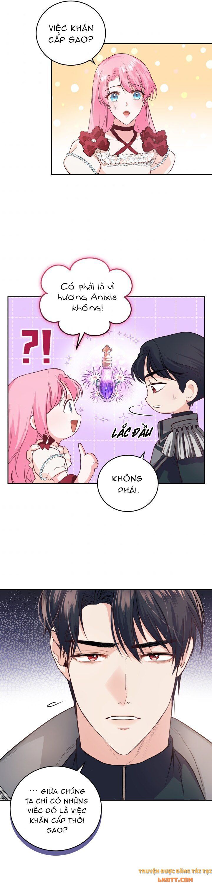 đọc truyện Trở Thành Người Pha Chế Nước Hoa Độc Nhất Của Bạo Chúa Chương 18 ảnh 40 tại Thiên Thai Truyện