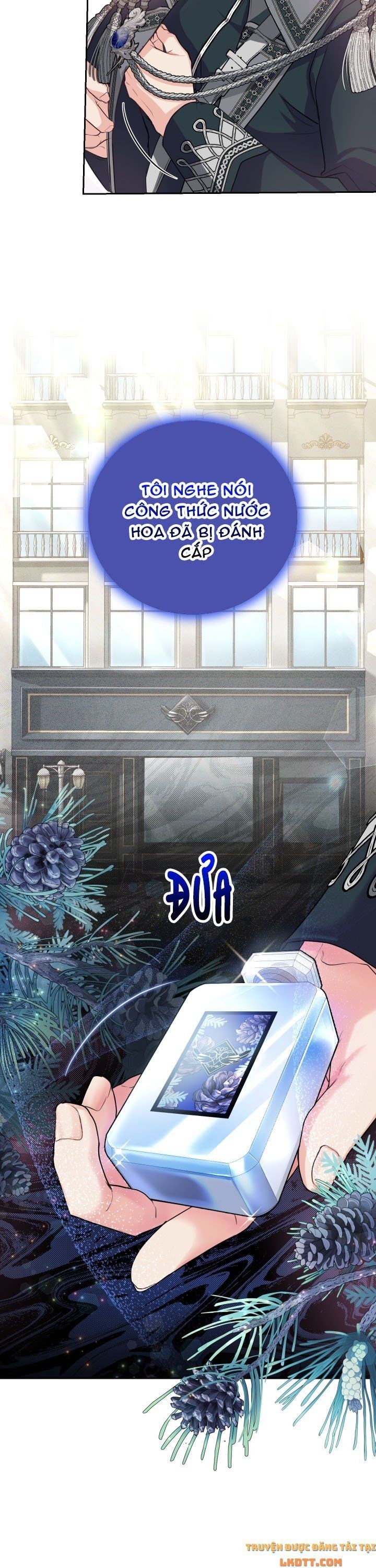 đọc truyện Trở Thành Người Pha Chế Nước Hoa Độc Nhất Của Bạo Chúa Chương 18 ảnh 43 tại Thiên Thai Truyện