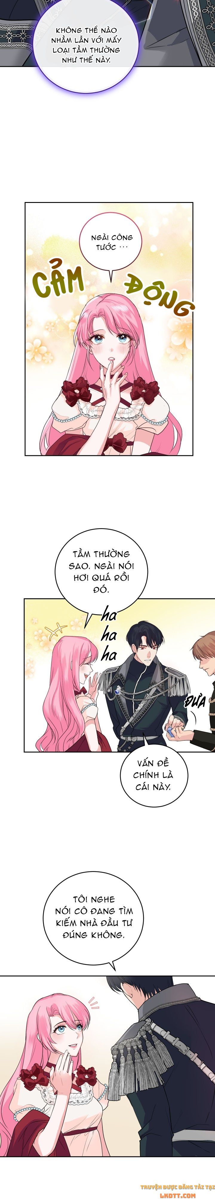 đọc truyện Trở Thành Người Pha Chế Nước Hoa Độc Nhất Của Bạo Chúa Chương 18 ảnh 51 tại Thiên Thai Truyện