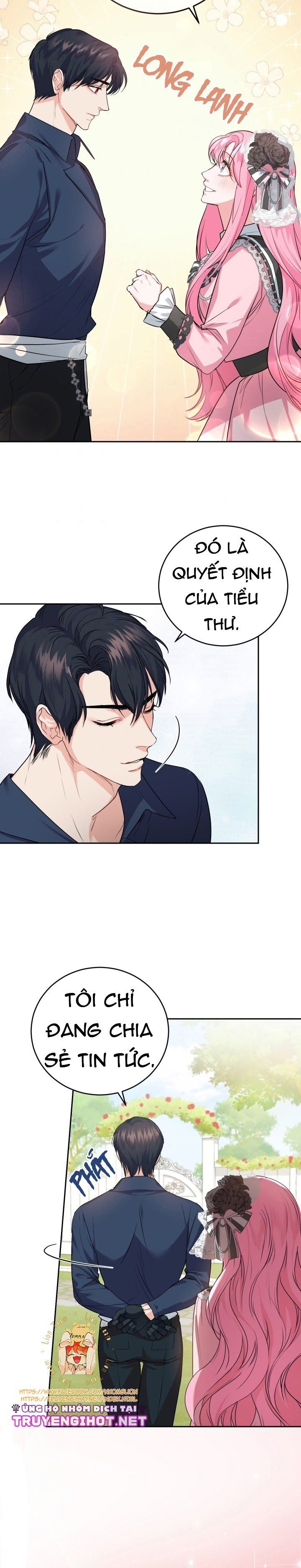 đọc truyện Trở Thành Người Pha Chế Nước Hoa Độc Nhất Của Bạo Chúa Chương 22 ảnh 14 tại Thiên Thai Truyện