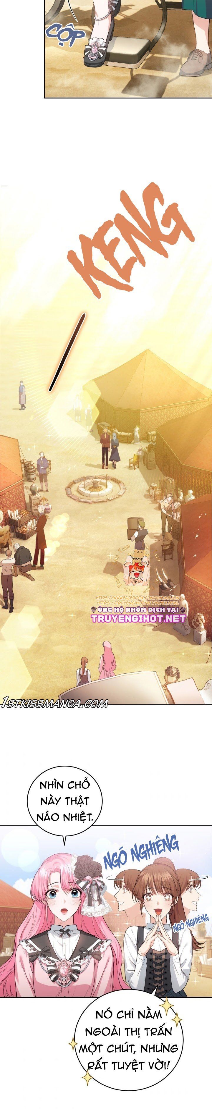 đọc truyện Trở Thành Người Pha Chế Nước Hoa Độc Nhất Của Bạo Chúa Chương 22 ảnh 16 tại Thiên Thai Truyện