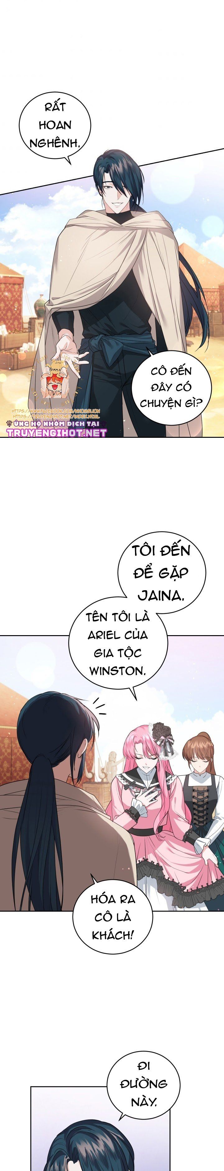 đọc truyện Trở Thành Người Pha Chế Nước Hoa Độc Nhất Của Bạo Chúa Chương 22 ảnh 17 tại Thiên Thai Truyện