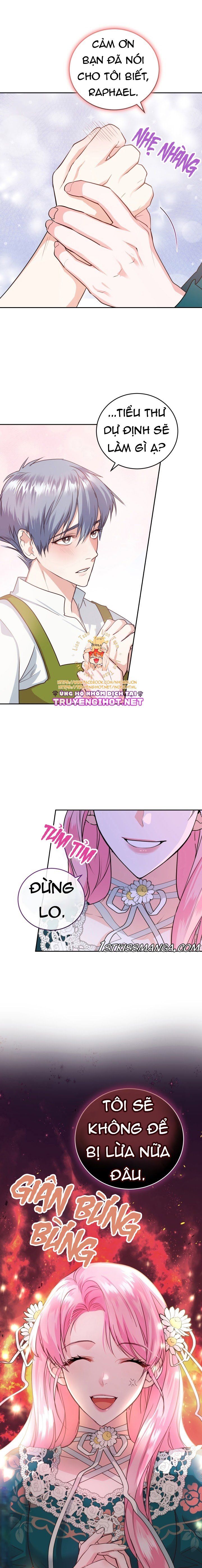 đọc truyện Trở Thành Người Pha Chế Nước Hoa Độc Nhất Của Bạo Chúa Chương 22 ảnh 4 tại Thiên Thai Truyện