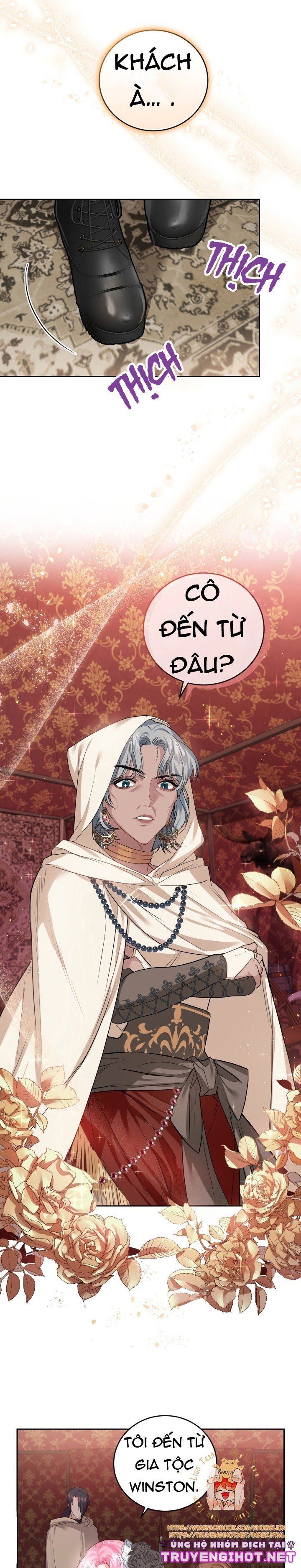 đọc truyện Trở Thành Người Pha Chế Nước Hoa Độc Nhất Của Bạo Chúa Chương 22 ảnh 22 tại Thiên Thai Truyện