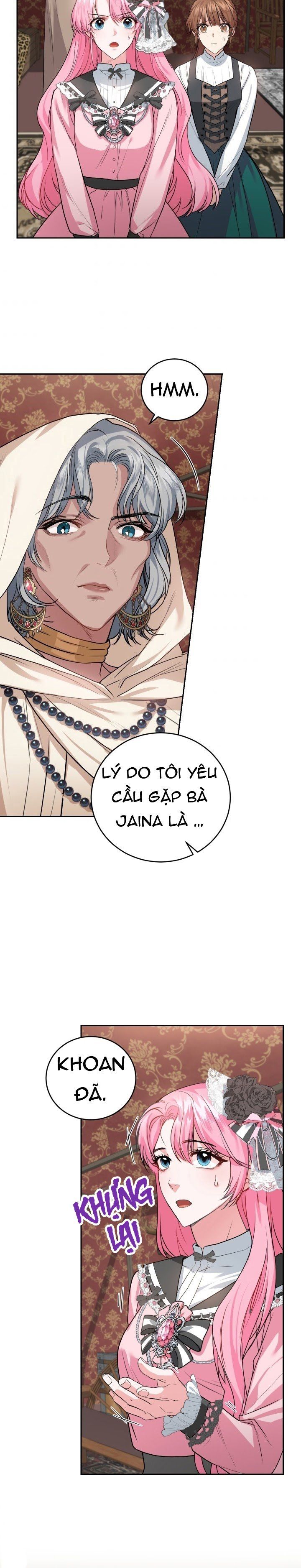 đọc truyện Trở Thành Người Pha Chế Nước Hoa Độc Nhất Của Bạo Chúa Chương 22 ảnh 23 tại Thiên Thai Truyện