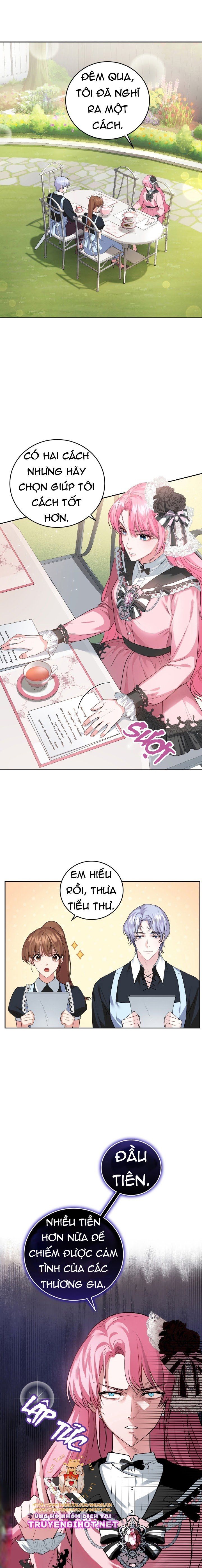 đọc truyện Trở Thành Người Pha Chế Nước Hoa Độc Nhất Của Bạo Chúa Chương 22 ảnh 6 tại Thiên Thai Truyện