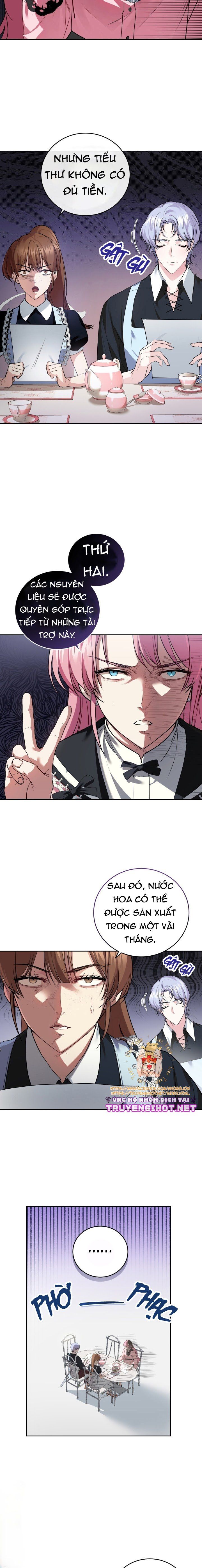 đọc truyện Trở Thành Người Pha Chế Nước Hoa Độc Nhất Của Bạo Chúa Chương 22 ảnh 7 tại Thiên Thai Truyện