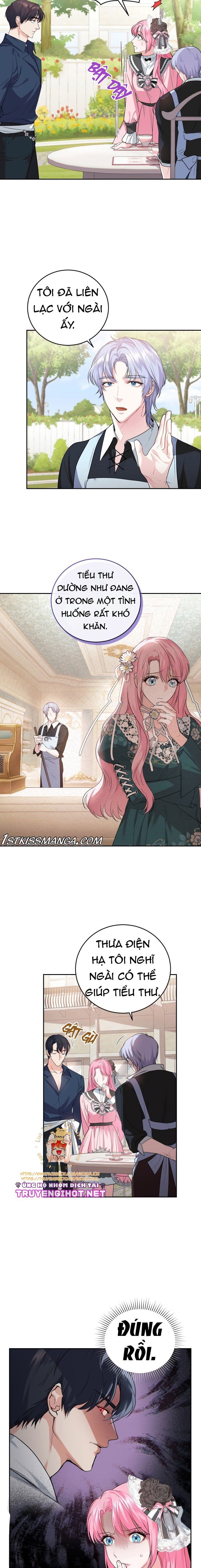 đọc truyện Trở Thành Người Pha Chế Nước Hoa Độc Nhất Của Bạo Chúa Chương 22 ảnh 10 tại Thiên Thai Truyện