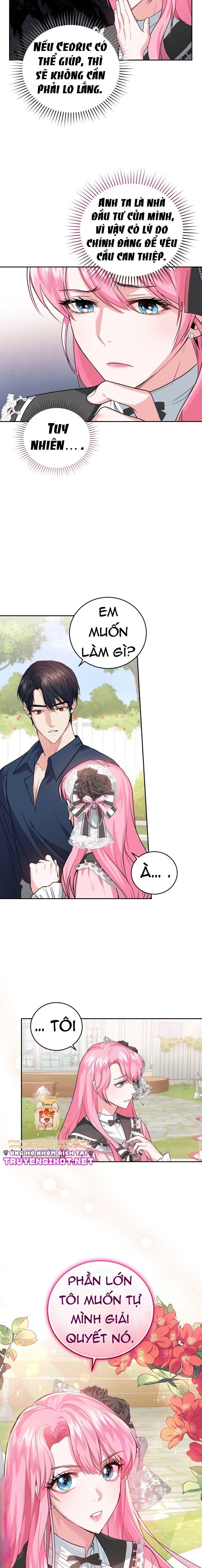 đọc truyện Trở Thành Người Pha Chế Nước Hoa Độc Nhất Của Bạo Chúa Chương 22 ảnh 11 tại Thiên Thai Truyện