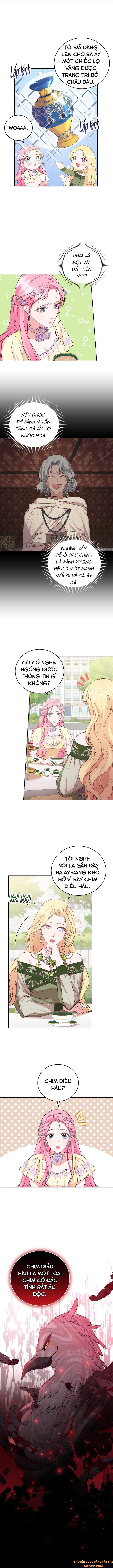 đọc truyện Trở Thành Người Pha Chế Nước Hoa Độc Nhất Của Bạo Chúa Chương 23 ảnh 5 tại Thiên Thai Truyện