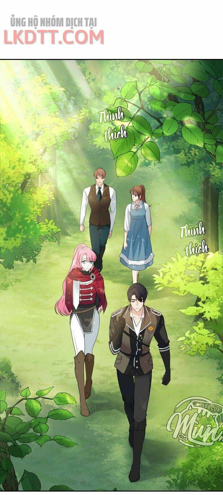 đọc truyện Trở Thành Người Pha Chế Nước Hoa Độc Nhất Của Bạo Chúa Chương 24 ảnh 33 tại Thiên Thai Truyện