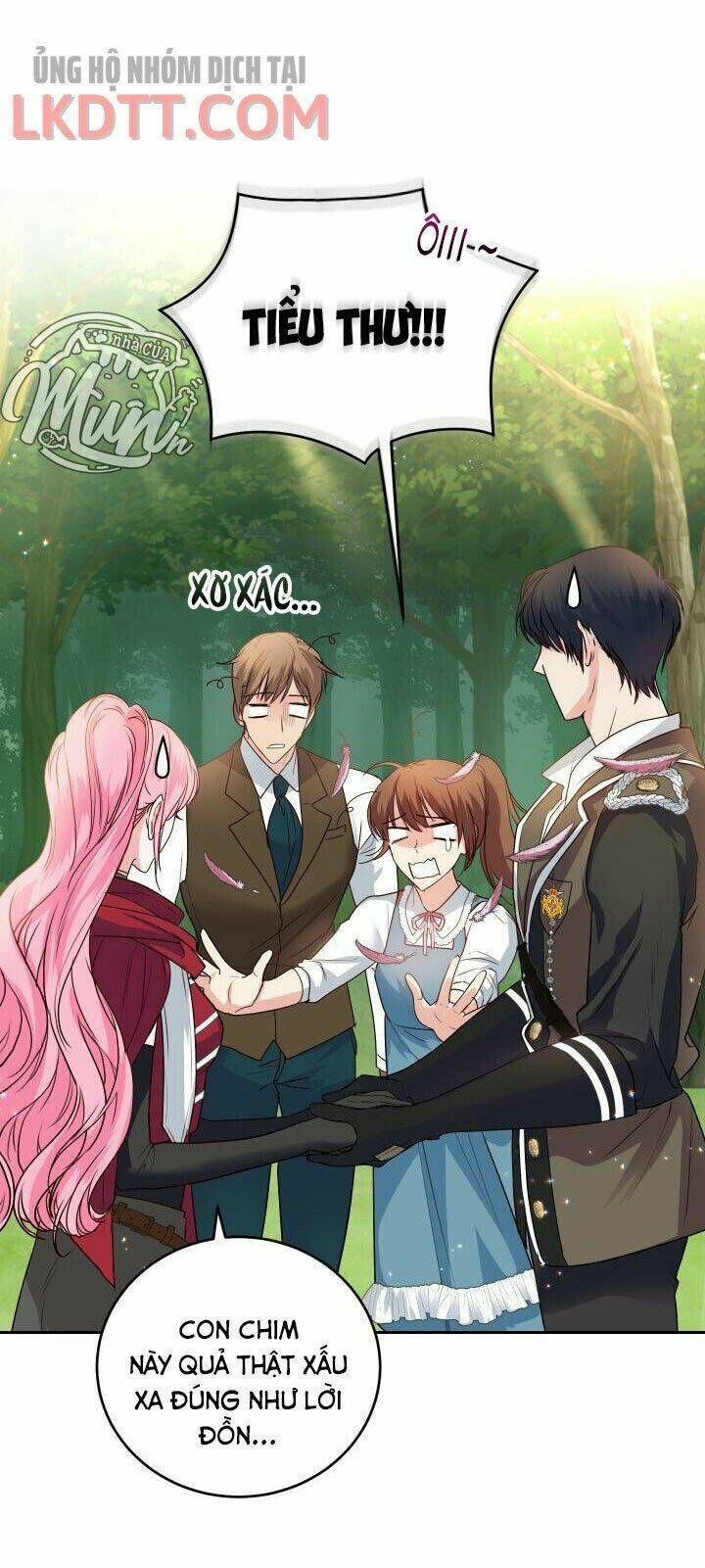 đọc truyện Trở Thành Người Pha Chế Nước Hoa Độc Nhất Của Bạo Chúa Chương 24 ảnh 62 tại Thiên Thai Truyện