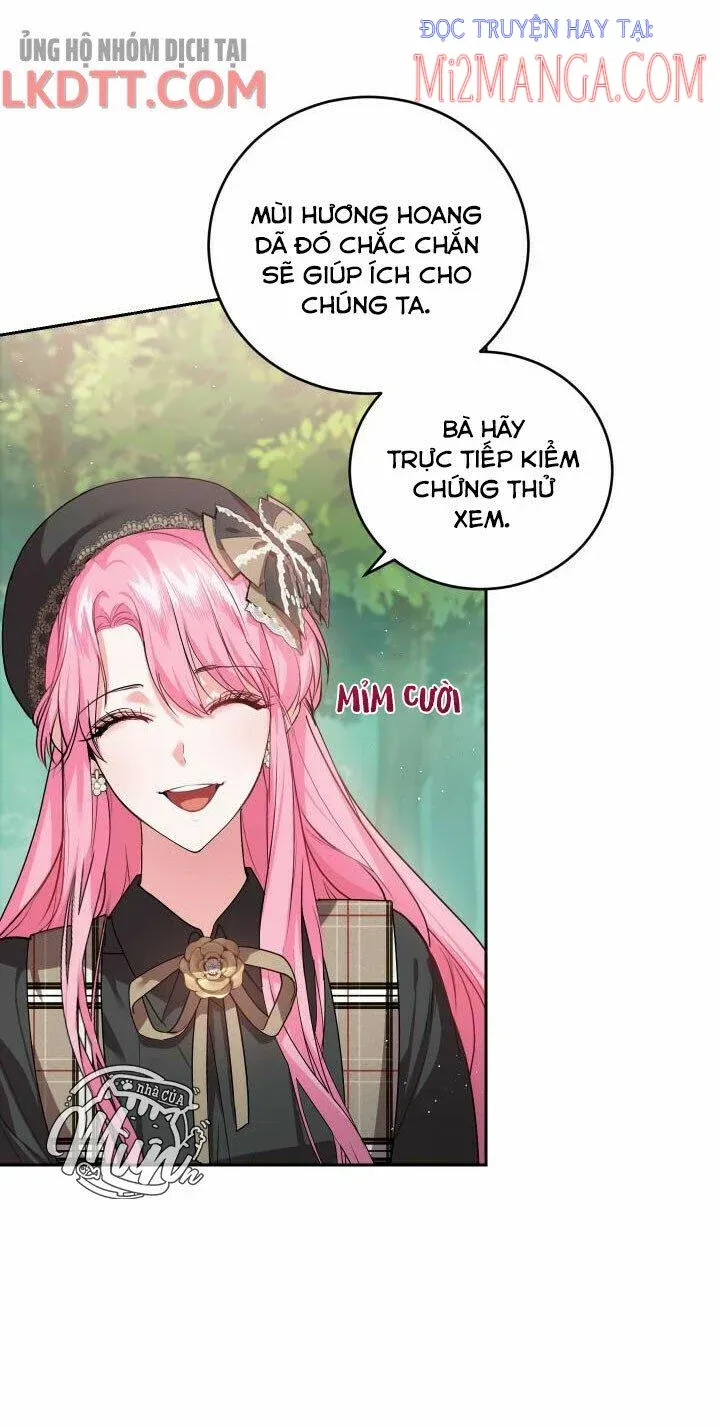 đọc truyện Trở Thành Người Pha Chế Nước Hoa Độc Nhất Của Bạo Chúa Chương 25.5 ảnh 12 tại Thiên Thai Truyện