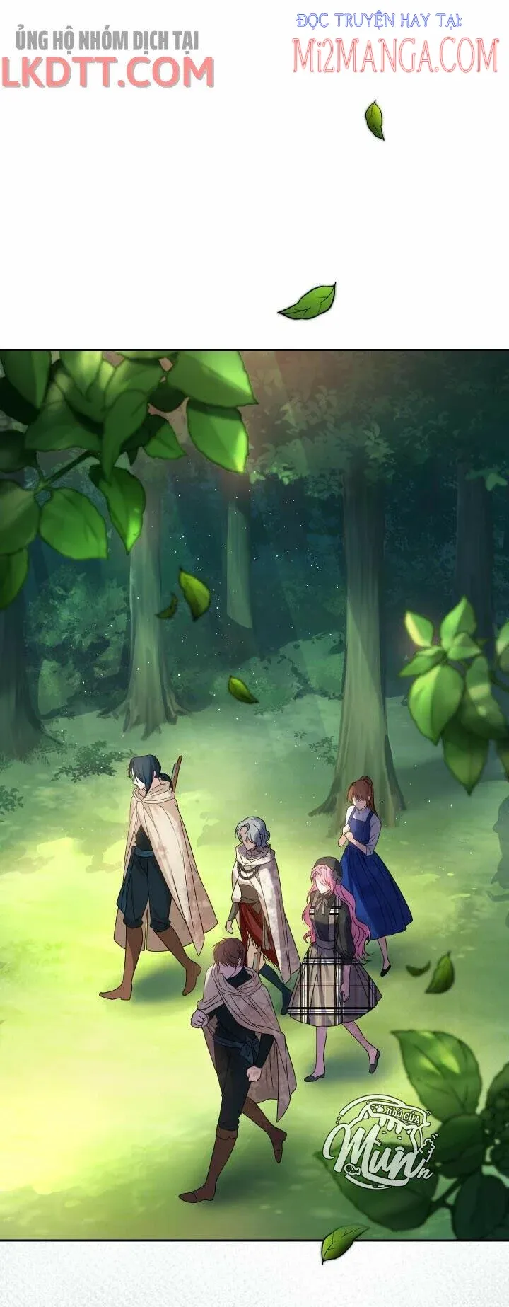 đọc truyện Trở Thành Người Pha Chế Nước Hoa Độc Nhất Của Bạo Chúa Chương 25.5 ảnh 14 tại Thiên Thai Truyện