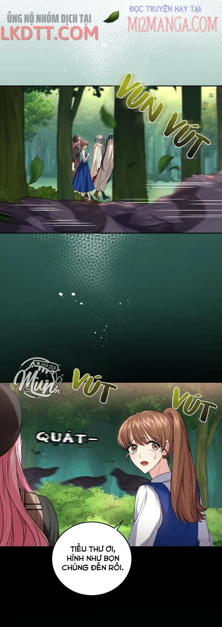 đọc truyện Trở Thành Người Pha Chế Nước Hoa Độc Nhất Của Bạo Chúa Chương 25.5 ảnh 15 tại Thiên Thai Truyện