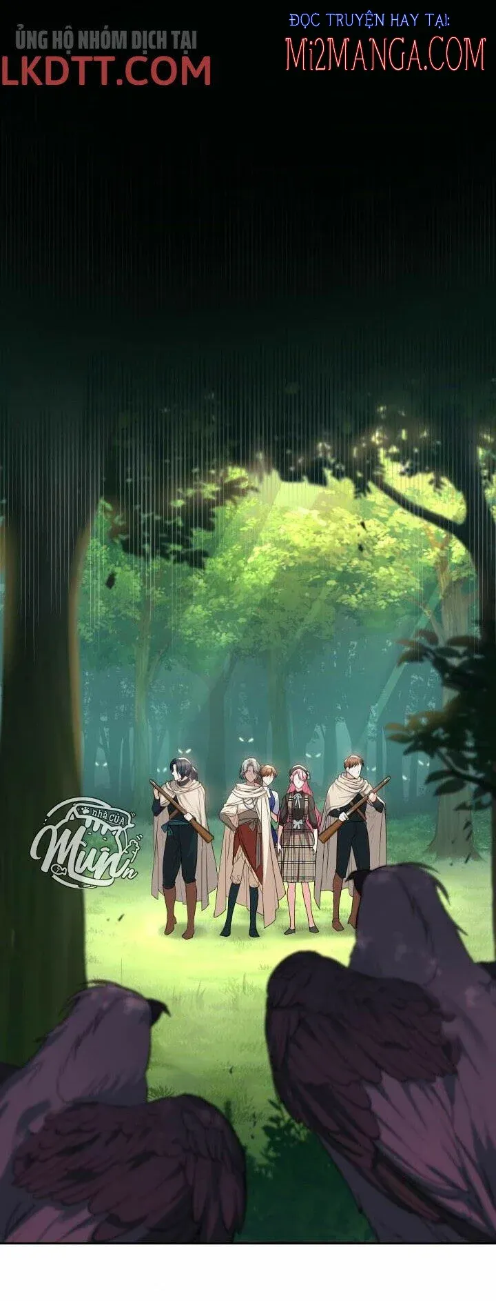 đọc truyện Trở Thành Người Pha Chế Nước Hoa Độc Nhất Của Bạo Chúa Chương 25.5 ảnh 16 tại Thiên Thai Truyện