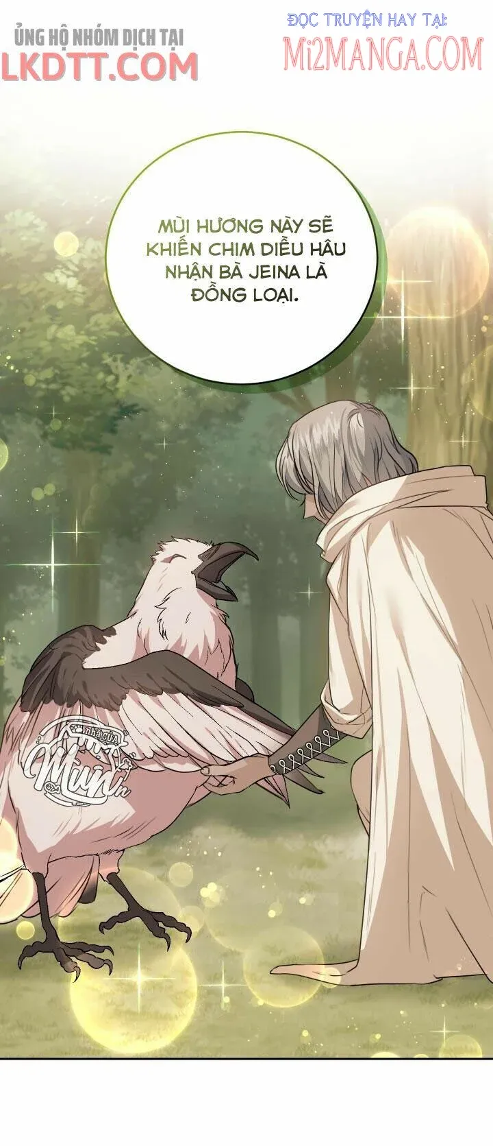 đọc truyện Trở Thành Người Pha Chế Nước Hoa Độc Nhất Của Bạo Chúa Chương 25.5 ảnh 19 tại Thiên Thai Truyện