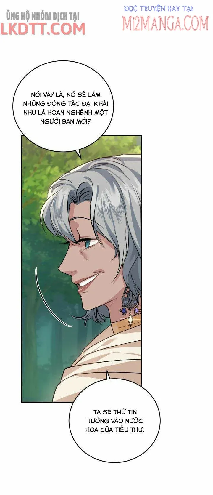 đọc truyện Trở Thành Người Pha Chế Nước Hoa Độc Nhất Của Bạo Chúa Chương 25.5 ảnh 20 tại Thiên Thai Truyện