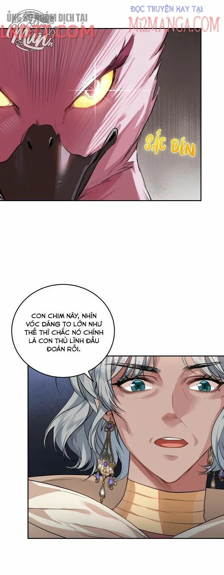 đọc truyện Trở Thành Người Pha Chế Nước Hoa Độc Nhất Của Bạo Chúa Chương 25.5 ảnh 23 tại Thiên Thai Truyện