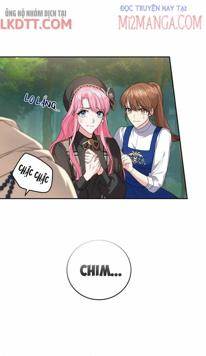 đọc truyện Trở Thành Người Pha Chế Nước Hoa Độc Nhất Của Bạo Chúa Chương 25.5 ảnh 27 tại Thiên Thai Truyện