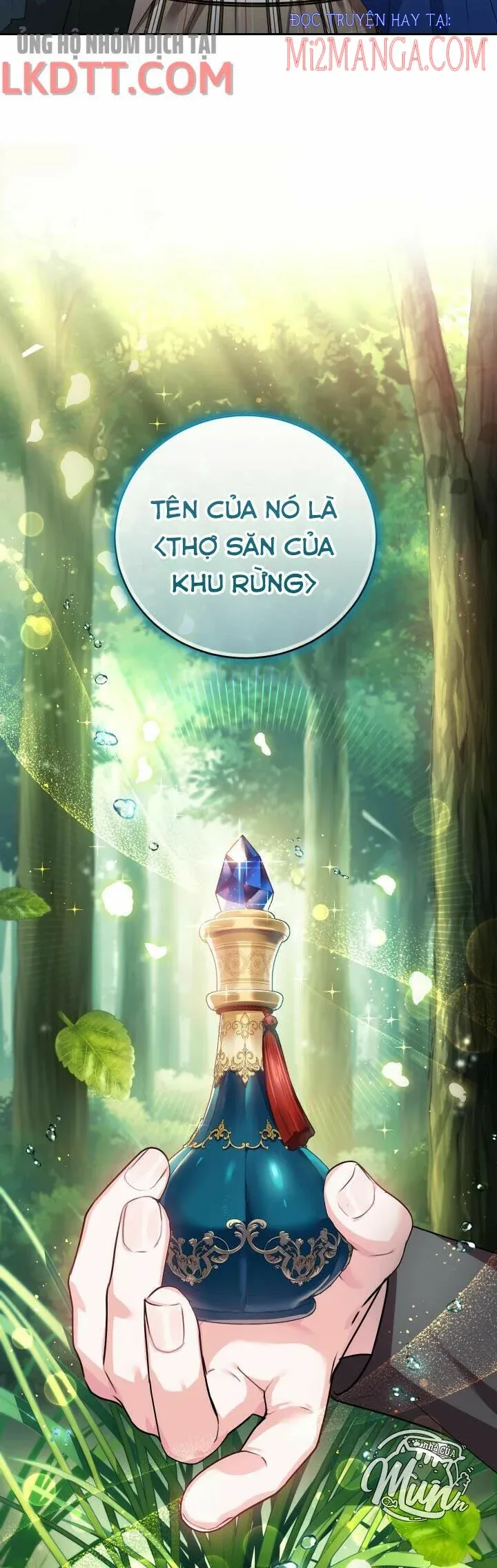 đọc truyện Trở Thành Người Pha Chế Nước Hoa Độc Nhất Của Bạo Chúa Chương 25.5 ảnh 6 tại Thiên Thai Truyện