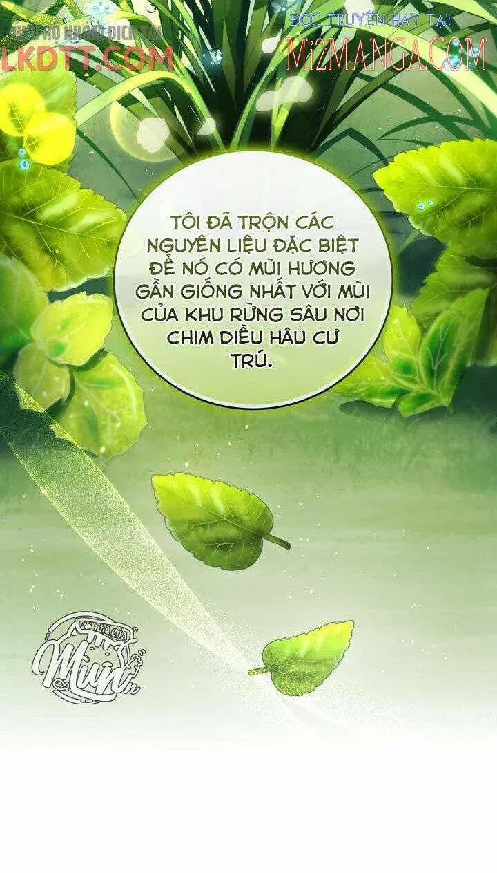 đọc truyện Trở Thành Người Pha Chế Nước Hoa Độc Nhất Của Bạo Chúa Chương 25.5 ảnh 7 tại Thiên Thai Truyện