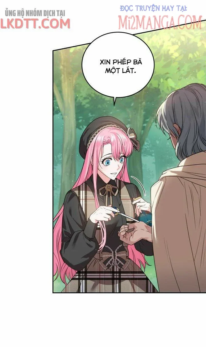 đọc truyện Trở Thành Người Pha Chế Nước Hoa Độc Nhất Của Bạo Chúa Chương 25.5 ảnh 8 tại Thiên Thai Truyện