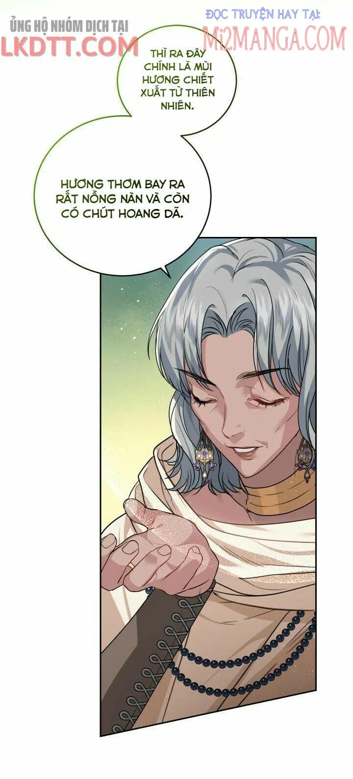 đọc truyện Trở Thành Người Pha Chế Nước Hoa Độc Nhất Của Bạo Chúa Chương 25.5 ảnh 11 tại Thiên Thai Truyện