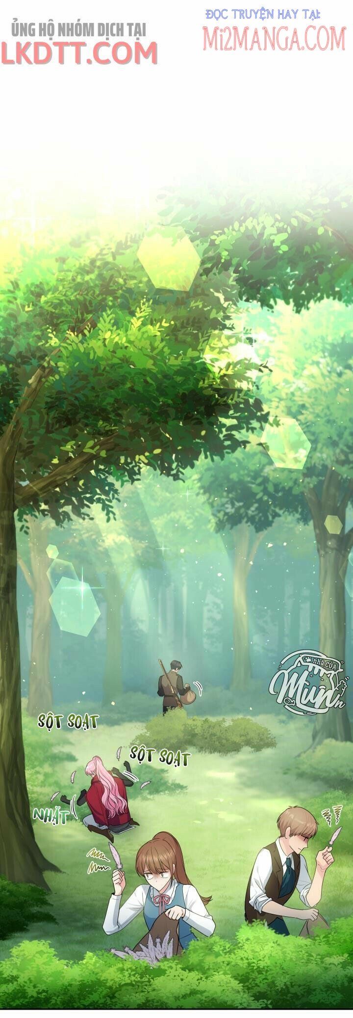 đọc truyện Trở Thành Người Pha Chế Nước Hoa Độc Nhất Của Bạo Chúa Chương 25 ảnh 3 tại Thiên Thai Truyện