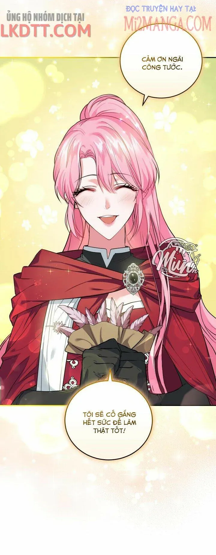 đọc truyện Trở Thành Người Pha Chế Nước Hoa Độc Nhất Của Bạo Chúa Chương 25 ảnh 12 tại Thiên Thai Truyện