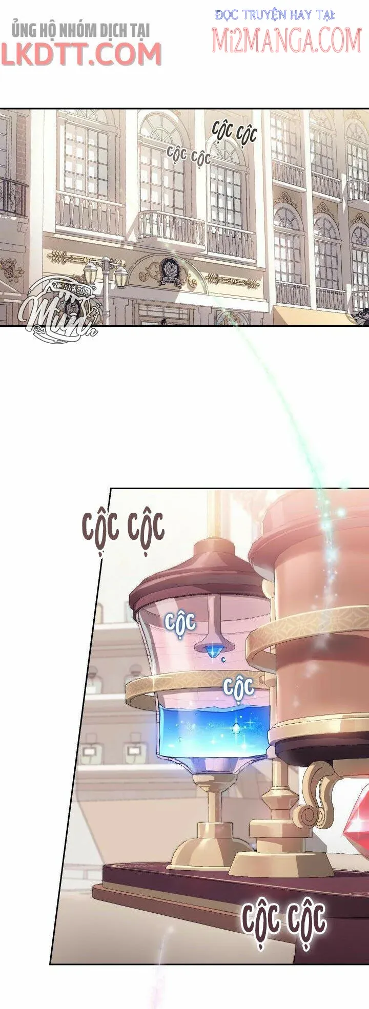 đọc truyện Trở Thành Người Pha Chế Nước Hoa Độc Nhất Của Bạo Chúa Chương 25 ảnh 14 tại Thiên Thai Truyện