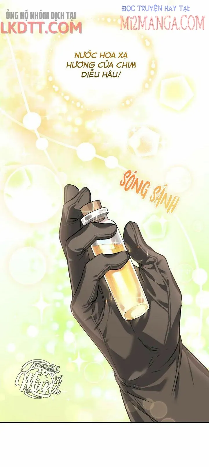 đọc truyện Trở Thành Người Pha Chế Nước Hoa Độc Nhất Của Bạo Chúa Chương 25 ảnh 17 tại Thiên Thai Truyện