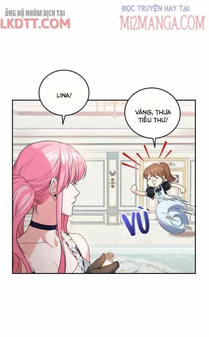 đọc truyện Trở Thành Người Pha Chế Nước Hoa Độc Nhất Của Bạo Chúa Chương 25 ảnh 18 tại Thiên Thai Truyện