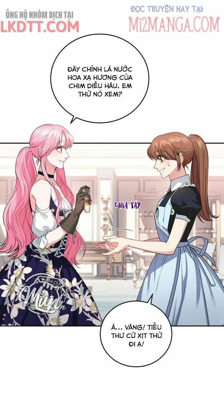 đọc truyện Trở Thành Người Pha Chế Nước Hoa Độc Nhất Của Bạo Chúa Chương 25 ảnh 19 tại Thiên Thai Truyện