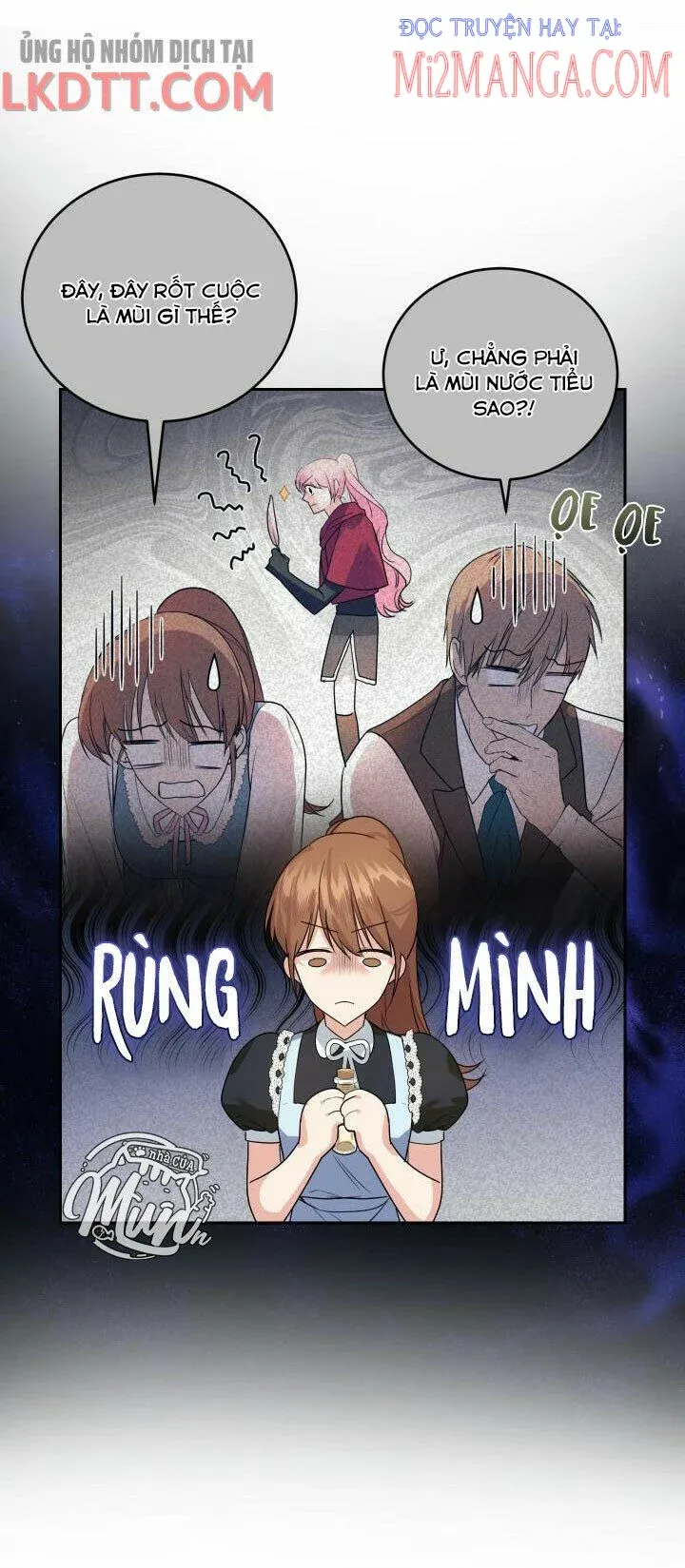 đọc truyện Trở Thành Người Pha Chế Nước Hoa Độc Nhất Của Bạo Chúa Chương 25 ảnh 20 tại Thiên Thai Truyện