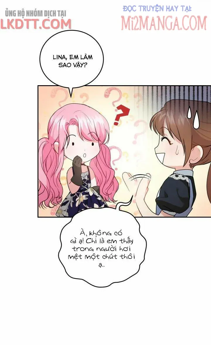 đọc truyện Trở Thành Người Pha Chế Nước Hoa Độc Nhất Của Bạo Chúa Chương 25 ảnh 21 tại Thiên Thai Truyện