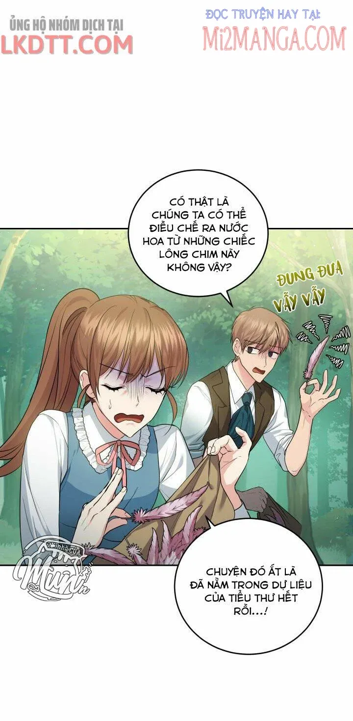 đọc truyện Trở Thành Người Pha Chế Nước Hoa Độc Nhất Của Bạo Chúa Chương 25 ảnh 4 tại Thiên Thai Truyện