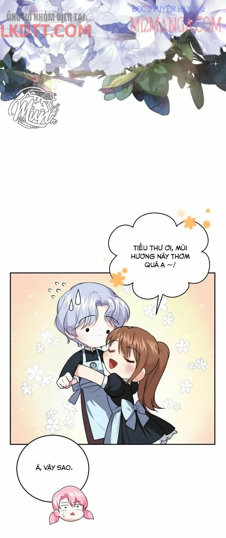 đọc truyện Trở Thành Người Pha Chế Nước Hoa Độc Nhất Của Bạo Chúa Chương 25 ảnh 30 tại Thiên Thai Truyện