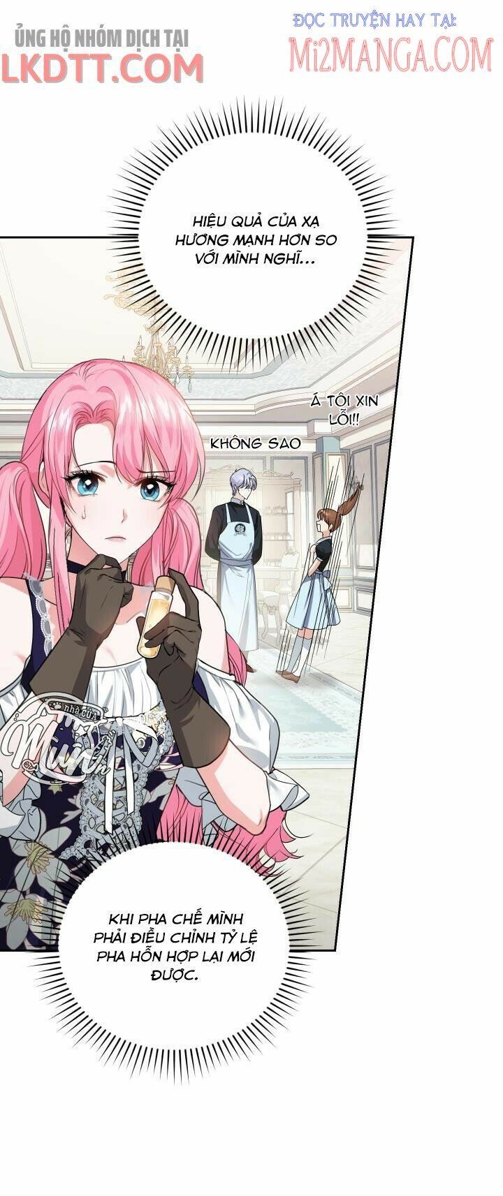 đọc truyện Trở Thành Người Pha Chế Nước Hoa Độc Nhất Của Bạo Chúa Chương 25 ảnh 31 tại Thiên Thai Truyện