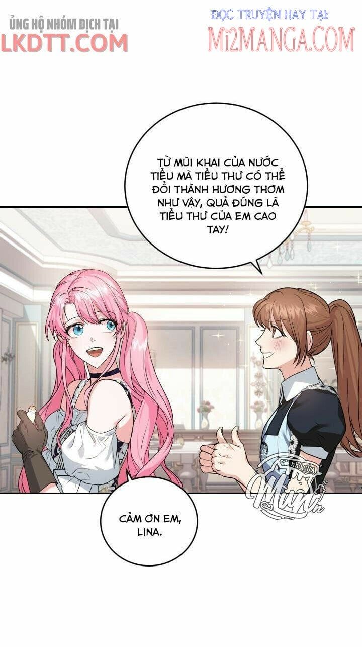 đọc truyện Trở Thành Người Pha Chế Nước Hoa Độc Nhất Của Bạo Chúa Chương 25 ảnh 32 tại Thiên Thai Truyện