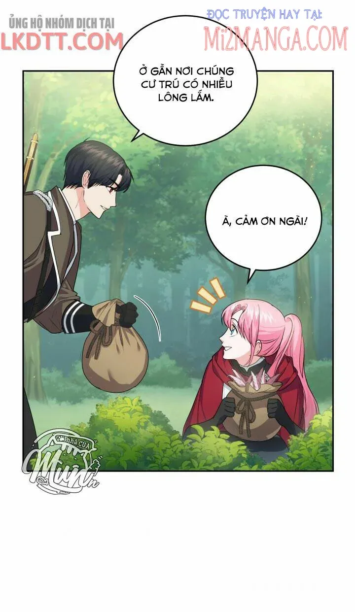 đọc truyện Trở Thành Người Pha Chế Nước Hoa Độc Nhất Của Bạo Chúa Chương 25 ảnh 6 tại Thiên Thai Truyện