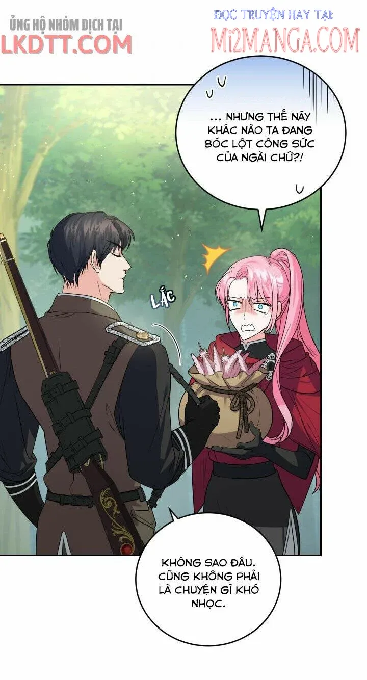 đọc truyện Trở Thành Người Pha Chế Nước Hoa Độc Nhất Của Bạo Chúa Chương 25 ảnh 8 tại Thiên Thai Truyện