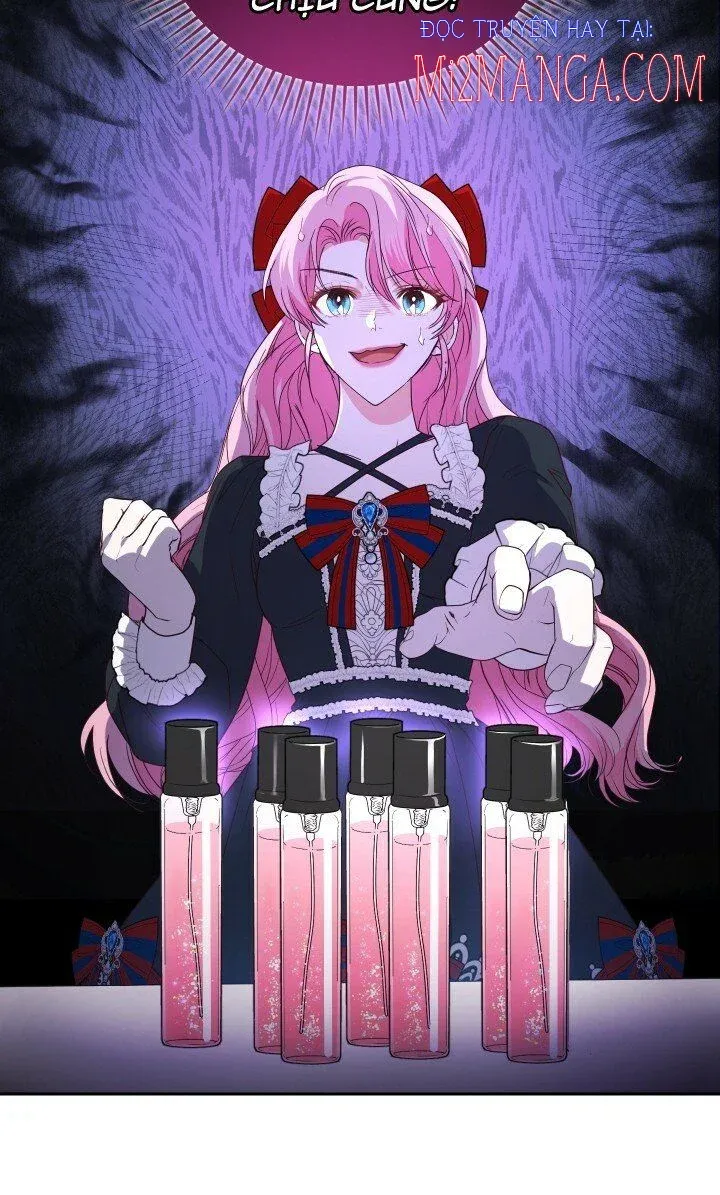 đọc truyện Trở Thành Người Pha Chế Nước Hoa Độc Nhất Của Bạo Chúa Chương 26.5 ảnh 17 tại Thiên Thai Truyện