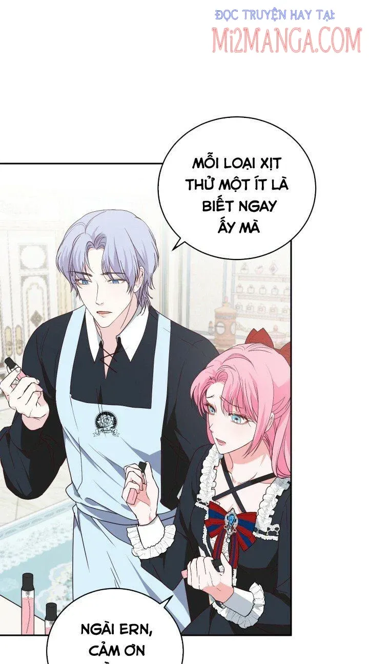 đọc truyện Trở Thành Người Pha Chế Nước Hoa Độc Nhất Của Bạo Chúa Chương 26.5 ảnh 18 tại Thiên Thai Truyện