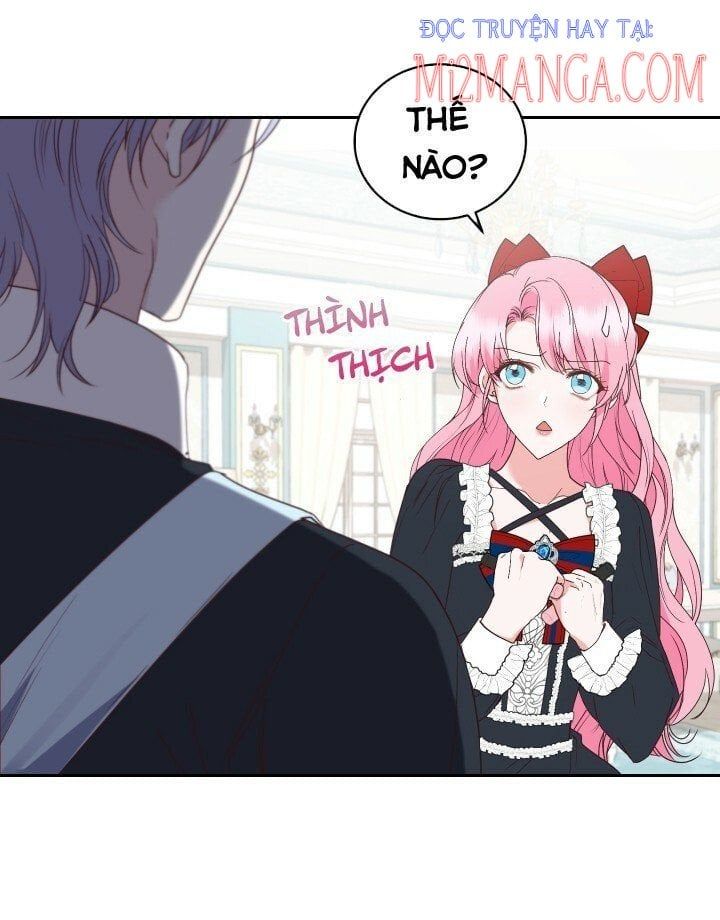 đọc truyện Trở Thành Người Pha Chế Nước Hoa Độc Nhất Của Bạo Chúa Chương 26.5 ảnh 20 tại Thiên Thai Truyện