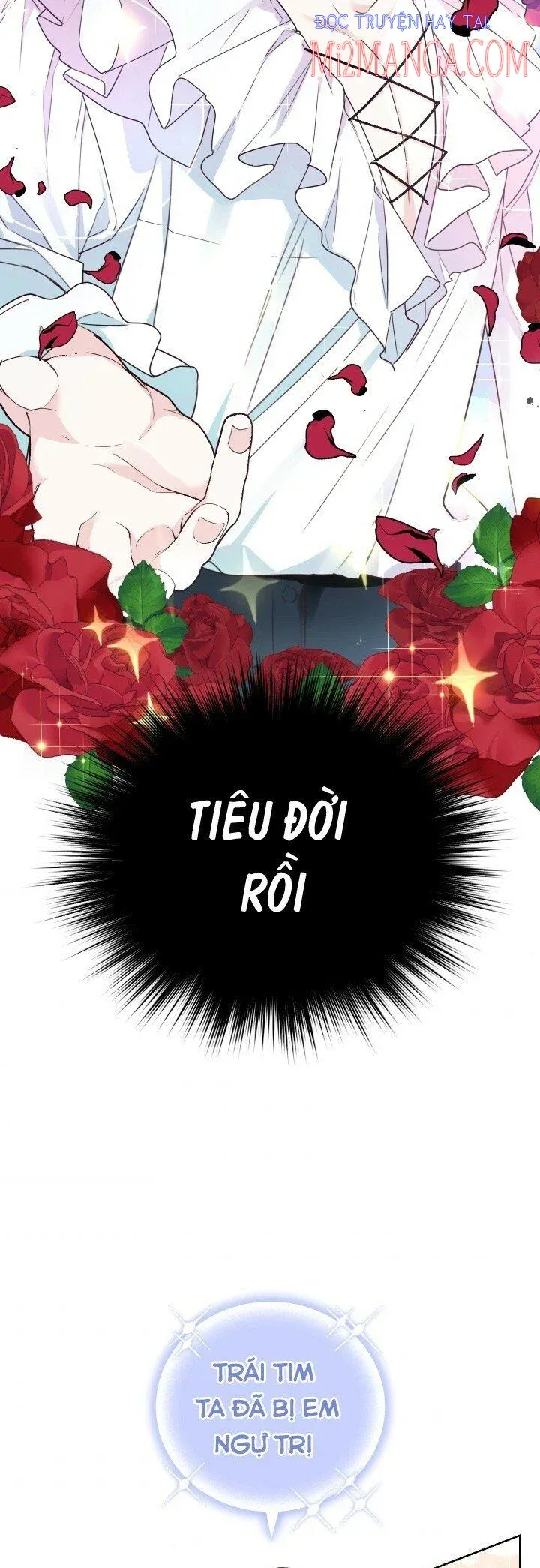 đọc truyện Trở Thành Người Pha Chế Nước Hoa Độc Nhất Của Bạo Chúa Chương 26.5 ảnh 23 tại Thiên Thai Truyện